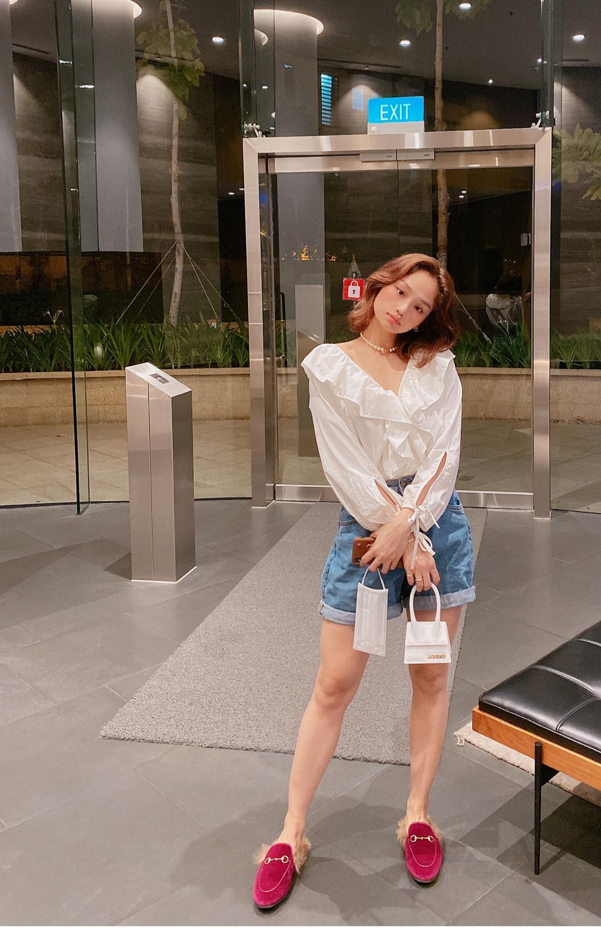 Sau khi nghiêm túc với hành trình giảm cân của mình, Miu Lê khoe hình ảnh trước và sau loại bỏ mỡ thừa khiến nhiều khán giả rất bất ngờ.