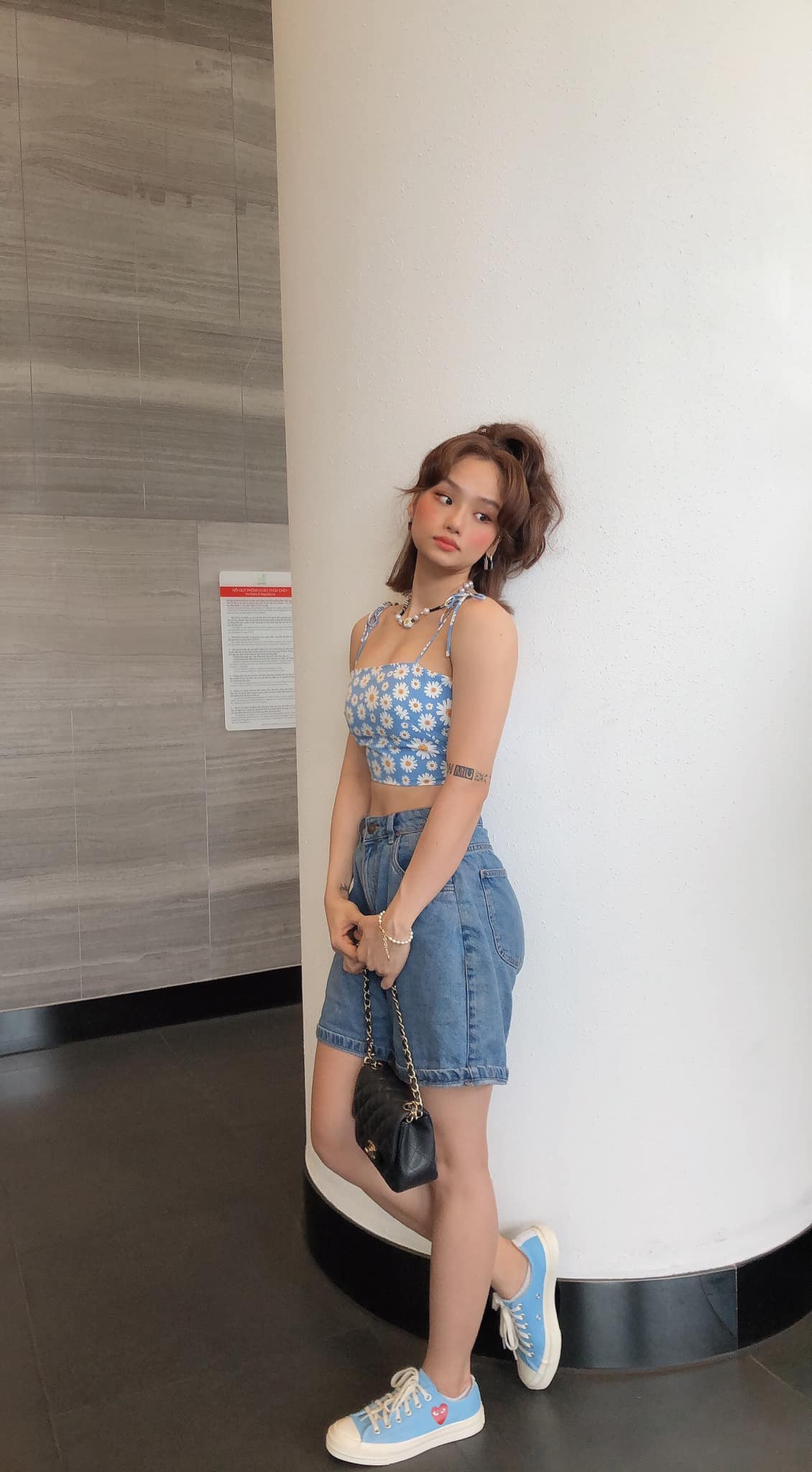 Từng có thời điểm, vì quá tự ti với ngoại hình của mình, Miu Lê đã học theo rất nhiều cách giảm cân cấp tốc.