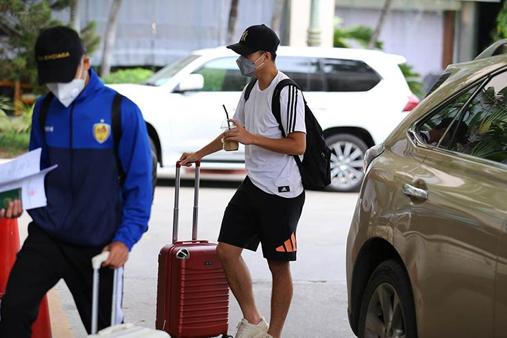 Thang nhe U23 Thai Lan, U23 Viet Nam oai phong vao ban ket-Hinh-15