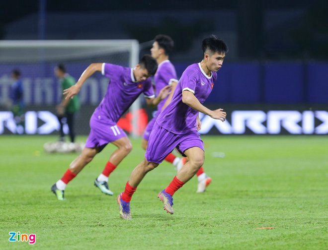 Thang nhe U23 Thai Lan, U23 Viet Nam oai phong vao ban ket-Hinh-9