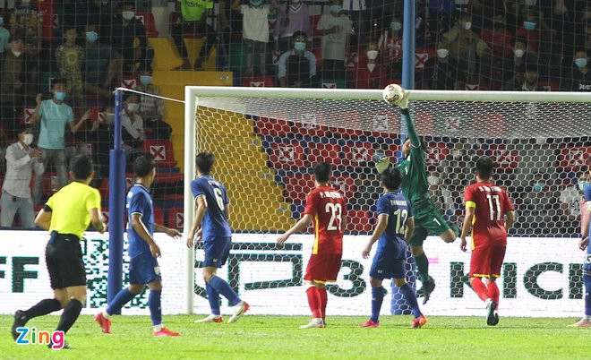 Thang nhe U23 Thai Lan, U23 Viet Nam oai phong vao ban ket-Hinh-5