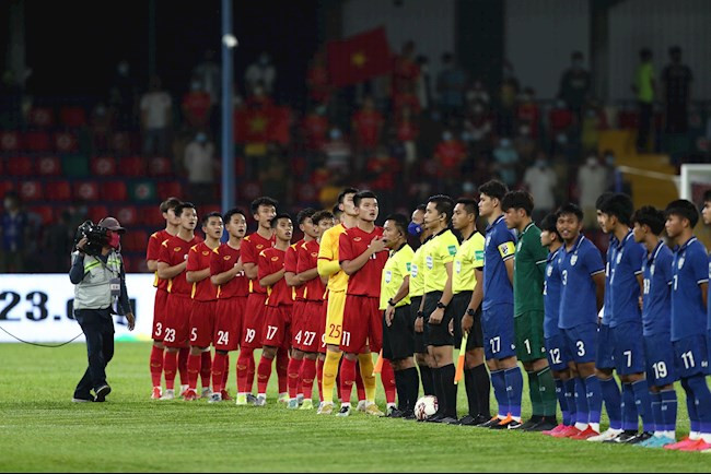 Thang nhe U23 Thai Lan, U23 Viet Nam oai phong vao ban ket-Hinh-7