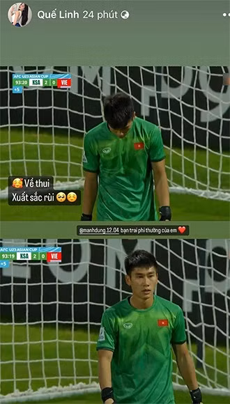 Ban gai tien dao U23 Viet Nam tiet lo dieu bat ngo