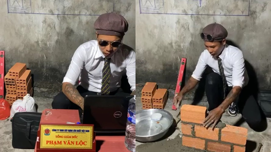 Cụ thể, Lộc Fuho chia sẻ: "Đi trên con đường thiện nguyện này, Lộc sẽ dùng hết cái tâm của mình để xây những ngôi nhà khó khăn hơn hồi xưa của Lộc".