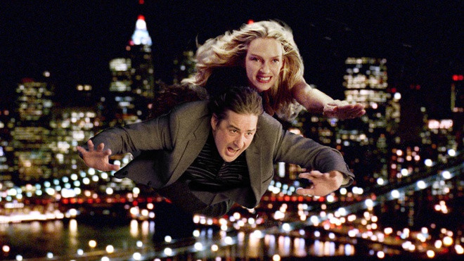 Luke Wilson trong My Super Ex-Girlfriend (2006): Sánh vai cùng minh tinh Uma Thurman trong bộ phim hài về một anh chàng bị hành hạ bởi cô bạn gái cũ sở hữu siêu năng lực, Luke Wilson khẳng định anh cần người đóng thế trong một cảnh khỏa thân. Tài tử lý giải nhân vật của anh cần phải trông rất quyến rũ mới khiến nữ siêu anh hùng mù quáng theo đuổi và trả thù. Sau đó, Wilson đã chọn được người thích hợp từ một cuốn tạp chí quảng cáo.