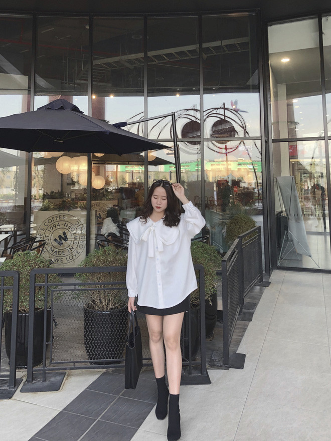 Bên cạnh đó, trở thành sinh viên của ngôi trường Đại học sang chảnh này không chỉ là mong muốn của Thanh Hà mà còn là niềm mơ ước của rất nhiều các bạn trẻ.