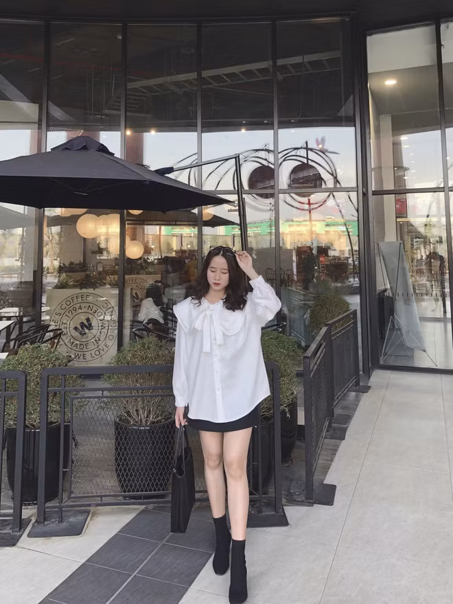 Bên cạnh đó, trở thành sinh viên của ngôi trường Đại học sang chảnh này không chỉ là mong muốn của Thanh Hà mà còn là niềm mơ ước của rất nhiều các bạn trẻ.