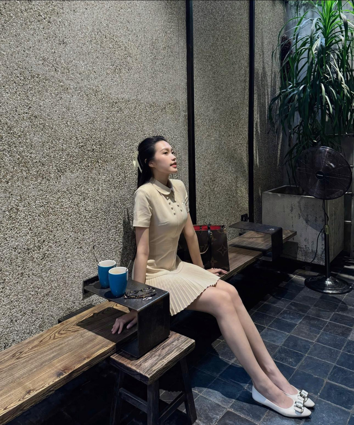 Nhan sắc ngày càng mặn mà của Doãn Hải My sau khi sinh con cho Đoàn Văn Hậu