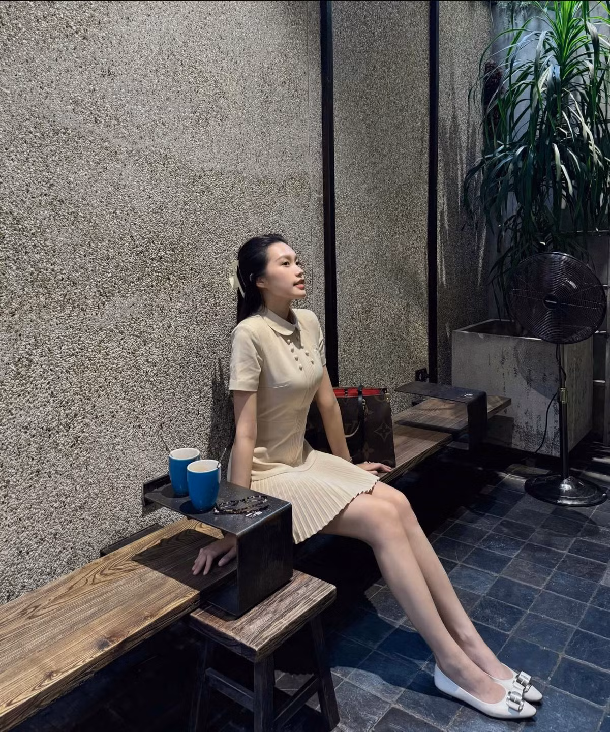 Nhan sắc ngày càng mặn mà của Doãn Hải My sau khi sinh con cho Đoàn Văn Hậu