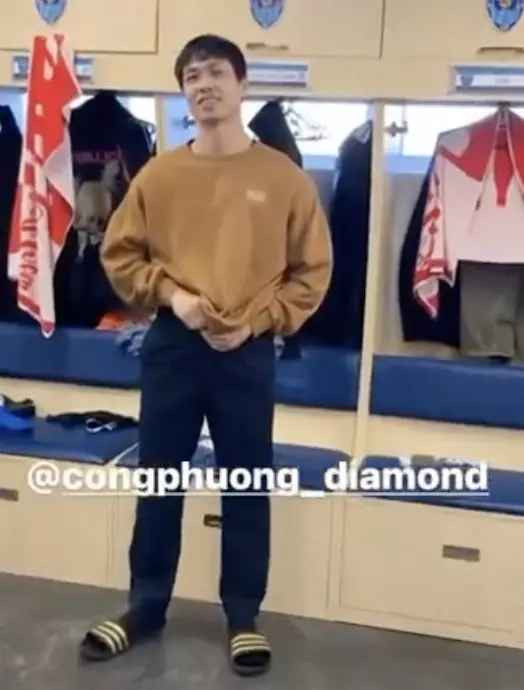 Dù đã lên đường sang Nhật Bản phát triển sự nghiệp nhưng những thông tin liên quan đến cầu thủ Công Phượng vẫn nhận về rất nhiều quan tâm.