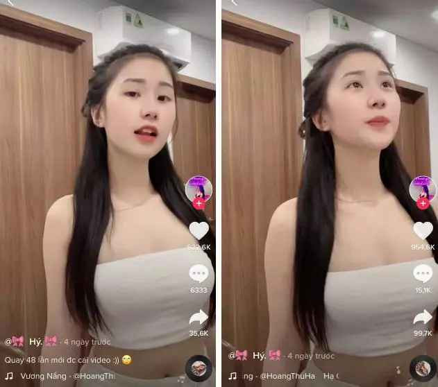 Nhưng dạo gần đây, qua một số khoảnh khắc do người trong cuộc đăng tải, gương mặt Tiểu Hý có chút lạ lẫm.