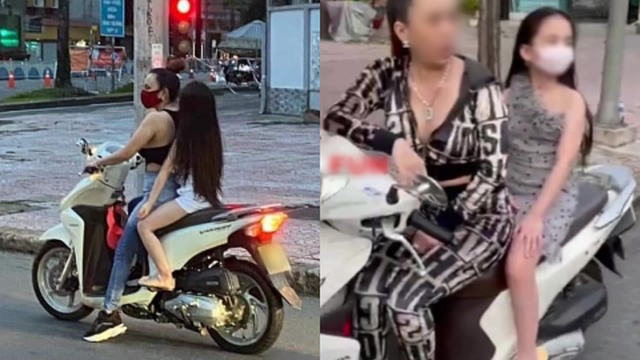 Đây không phải là lần đầu "chị đại quận 4" có thái độ to tiếng, hỗn láo như vậy với người mẹ già. Bởi trước đó, không ít lần người dân chứng kiến chị "trả treo" tại trụ sở công an, hay lớn tiếng cãi nhau tay đôi với hàng xóm sinh sống xung quanh nhà.