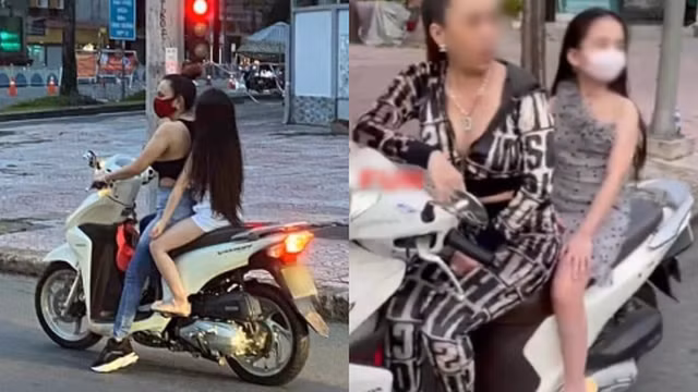 Đây không phải là lần đầu "chị đại quận 4" có thái độ to tiếng, hỗn láo như vậy với người mẹ già. Bởi trước đó, không ít lần người dân chứng kiến chị "trả treo" tại trụ sở công an, hay lớn tiếng cãi nhau tay đôi với hàng xóm sinh sống xung quanh nhà.