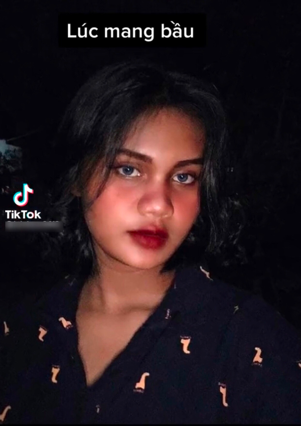 Đặc biệt, chồng của “mẹ bỉm” này phải đi nghĩa vụ quân sự 2 năm, trùng với khoảng thời gian cô mang bầu. Do đó, trong suốt khoảng thời gian từ đầu thai kỳ đến khi sinh con, cô nàng không có chồng ở bên quan tâm, chăm sóc.