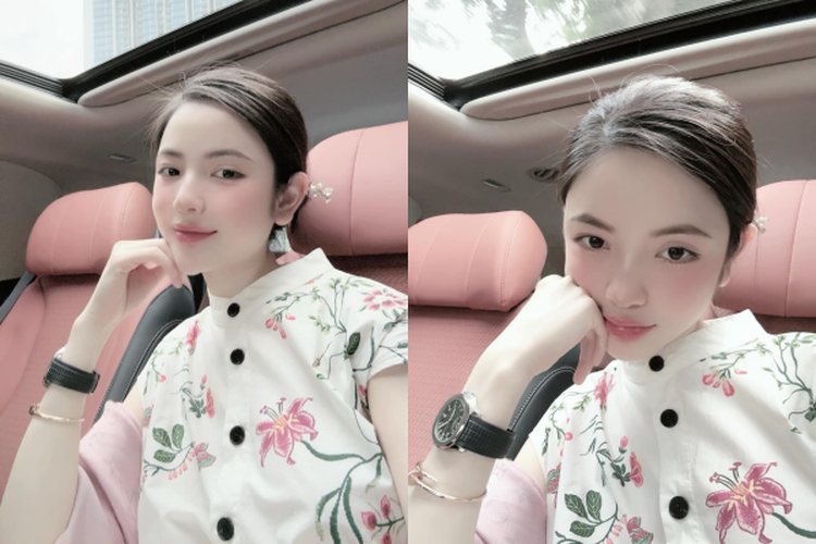 Chủ động kinh tế nên nàng WAG cũng thường xuyên đi mua sắm hàng hiệu đắt tiền, lái xe sang và thường xuyên check-in ở nước ngoài.