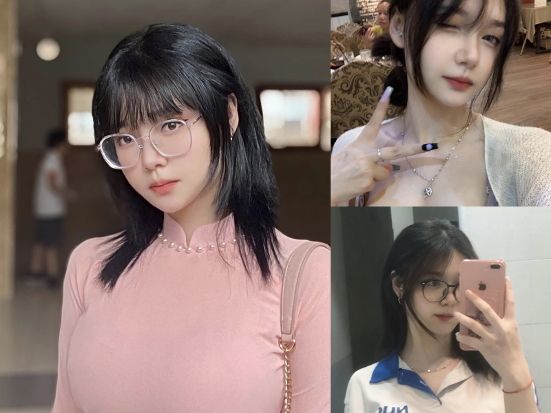 Mỗi bức ảnh của Cigw Pols đều toát lên vẻ trong sáng, thanh thoát nhưng không kém phần quyến rũ.