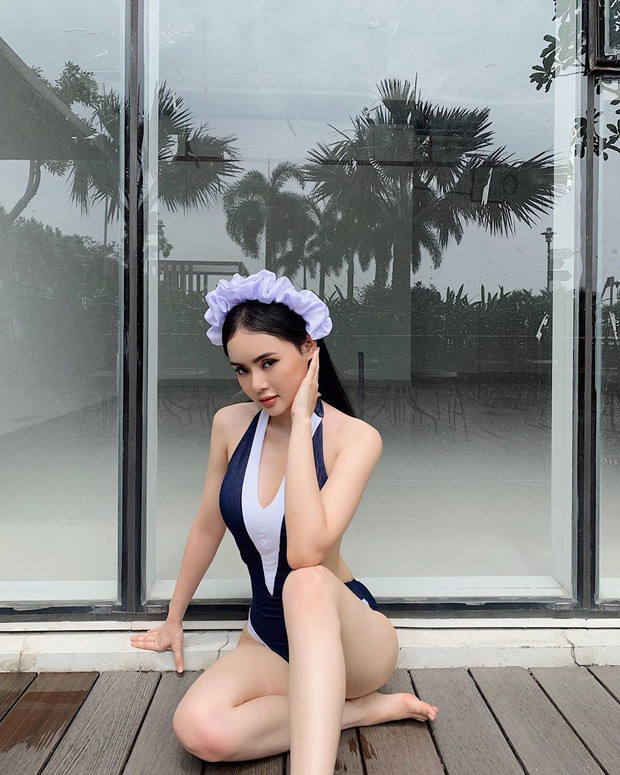 Phương Trang đã có khá nhiều thay đổi. Vẻ ngoài xinh đẹp, dịu dàng, nền nã của cô nàng thực sự khiến không ít người ngỡ ngàng.