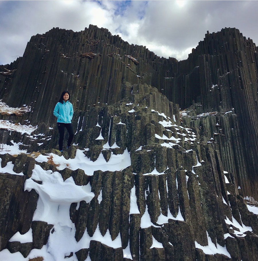 Co gai bi bo roi gap lai gia dinh nho manh giay 22 nam truoc-Hinh-5