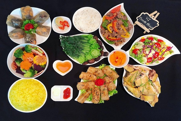 Mam co cung Ram thang Bay theo tu van cua nghe nhan-Hinh-2