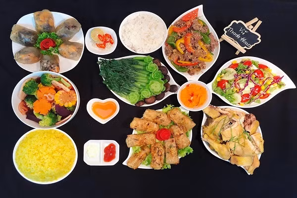 Mam co cung Ram thang Bay theo tu van cua nghe nhan-Hinh-2