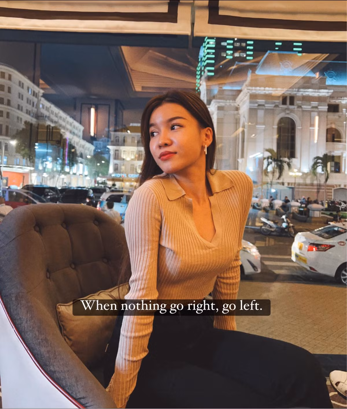 Chia sẻ về lịch tập luyện cũng như công việc hiện tại, Yến Xuân nói: “Tôi duy trì tập Gym ít nhất 5 buổi/tuần. Là HLV thể hình trực tuyến nên thời gian rất chủ động. Đi đến đâu tập đến đấy. Quan điểm của tôi là tập ở nhà hay phòng tập không quan trọng, quan trọng là thái độ và sự quyết tâm”.