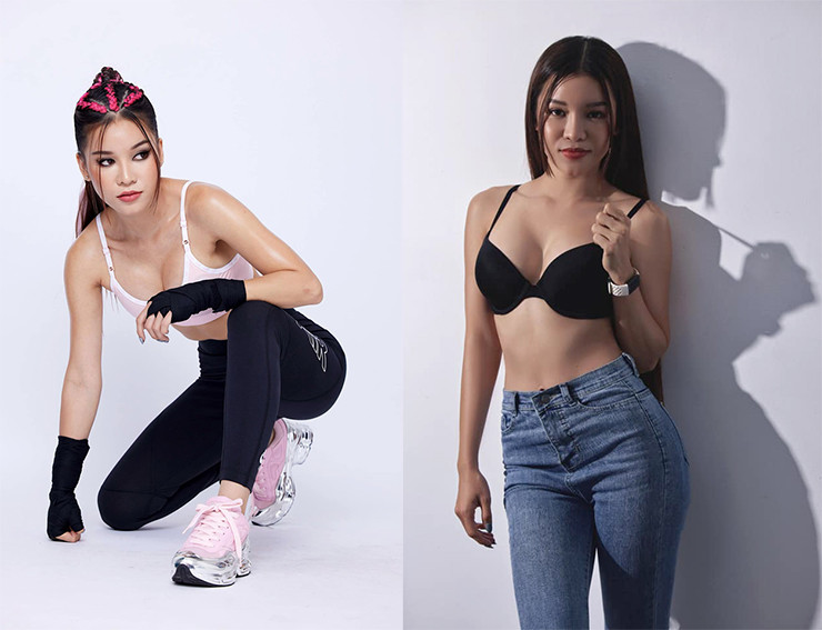 Với quyết tâm thay đổi bản thân lẫn cuộc sống, Yến Xuân tìm đến Gym. Tuy nhiên do không có kinh nghiệm và thiếu kiến thức trong tập luyện nên suốt 2 năm đầu, bạn gái thủ môn Đặng Văn Lâm chỉ giảm được 2 kg.