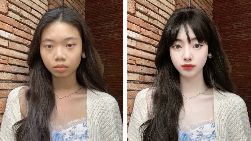 Đừng trách sao con gái "sống ảo" bởi ai mà chẳng yêu cái đẹp.