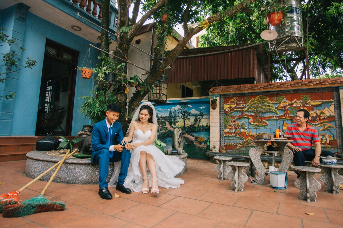 Anh cuoi gian di cua YouTuber 'Am thuc me lam'-Hinh-8