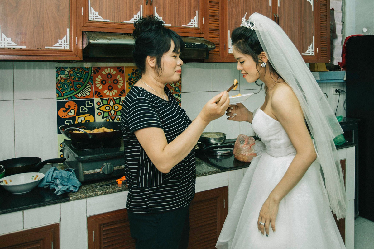 Anh cuoi gian di cua YouTuber 'Am thuc me lam'-Hinh-9