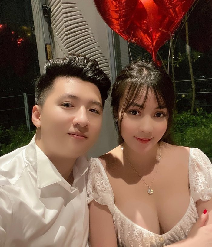 Bài chia sẻ của Âu Hà My khiến ai nấy vô cùng sửng sốt bởi cô và chồng vốn được xem như cặp ngôn tình đời thực.