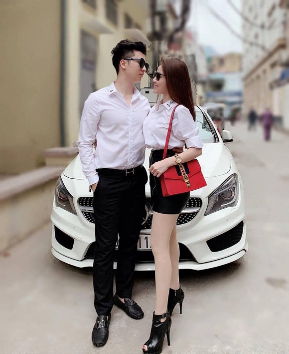 Em chúc anh hạnh phúc và mong anh hãy sống thật với chính bản thân mình, đừng 'phông bạt' với gia đình, bạn bè và đối tác của anh nữa. Đến người đầu ấp tay gối anh còn có thể đối xử tàn nhẫn vậy, thì em không bất ngờ về những việc làm tồi tệ trong công việc của anh với các đối tác và những nhân viên xương máu giúp anh gây dựng công ty được như ngày hôm nay. Cuộc đời sẽ trả lời cho anh tất cả". Âu Hà My viết thêm.