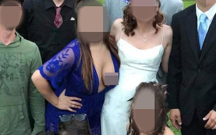 Mặc sao để vừa đẹp, vừa trang nhã để đi ăn cưới là điều mà nhiều chị em phải chú ý.