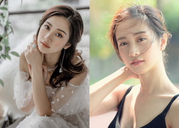 Phải thừa nhận rằng, hot girl Jun Vũ có một sức hút kì lạ, bởi kể cả khi trút bỏ đi lớp phấn son, cô nàng vẫn vô cùng xinh đẹp khiến không ít người phải mê mệt.