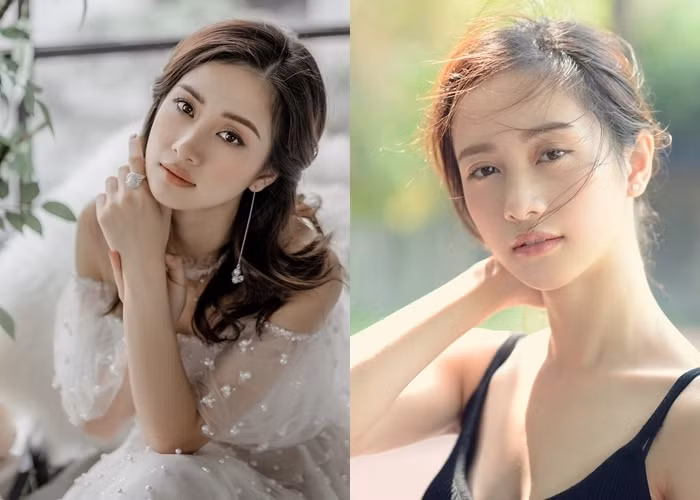 Phải thừa nhận rằng, hot girl Jun Vũ có một sức hút kì lạ, bởi kể cả khi trút bỏ đi lớp phấn son, cô nàng vẫn vô cùng xinh đẹp khiến không ít người phải mê mệt.