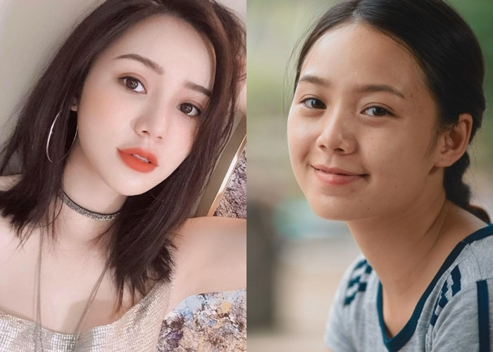 Với nhiều cô gái trẻ, để lộ mặt mộc trên MXH là điều tối kị nhưng với Quỳnh Kool, cô lại tự tin khoe bức ảnh không make up của mình.