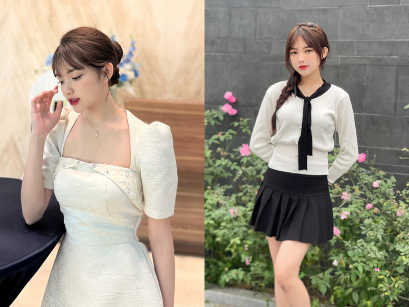 Hồng Nhung sở hữu thành tích học tập ấn tượng, luôn giành được học bổng trong mỗi kỳ học. Là bí thư chi đoàn, cô thường xuyên tham gia các hoạt động của đoàn hội, nhận được giấy khen, giấy chứng nhận của Đoàn trường Sư phạm.