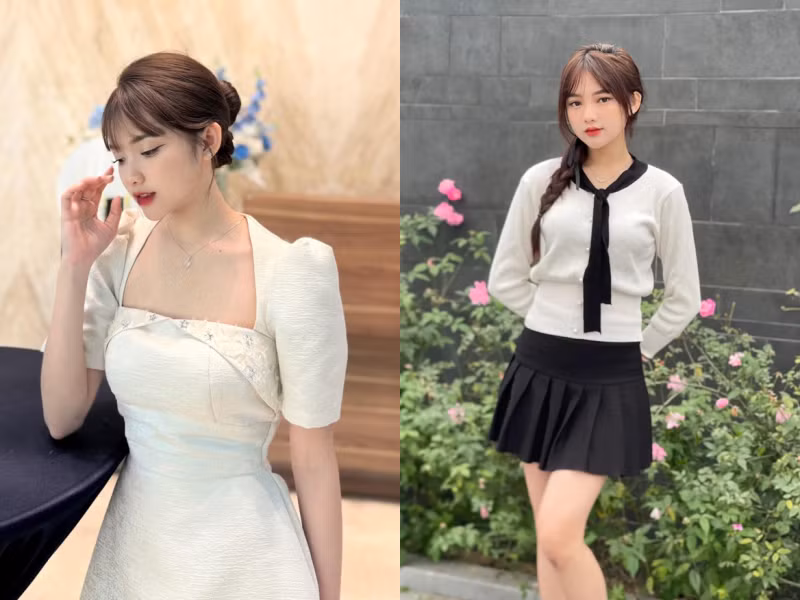 Hồng Nhung sở hữu thành tích học tập ấn tượng, luôn giành được học bổng trong mỗi kỳ học. Là bí thư chi đoàn, cô thường xuyên tham gia các hoạt động của đoàn hội, nhận được giấy khen, giấy chứng nhận của Đoàn trường Sư phạm.