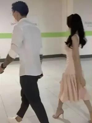 Trong các sự kiện, Đoàn Văn Hậu và Doãn Hải My từng bị tóm gọn khi tay trong tay.