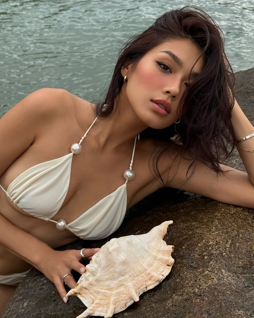 Lớn lên tại trời Tây nên điều này cũng ảnh hưởng nhiều đến phong cách của Thảo Nhi Lê.