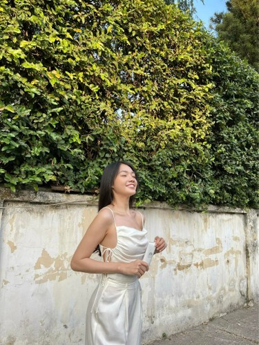 Trước Dương Thu Thảo, cô gái có tên Nguyễn Bảo Châu (26 tuổi, Hà Nội) cũng từng là nạn nhân của nạn gán ghép vào những thông tin sai sự thật.