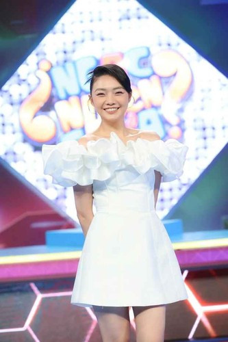 Sở hữu gương mặt xinh tươi và vóc dáng chuẩn điểm 10 như người mẫu là sức hút lớn ở nữ tiếp viên hàng không này.