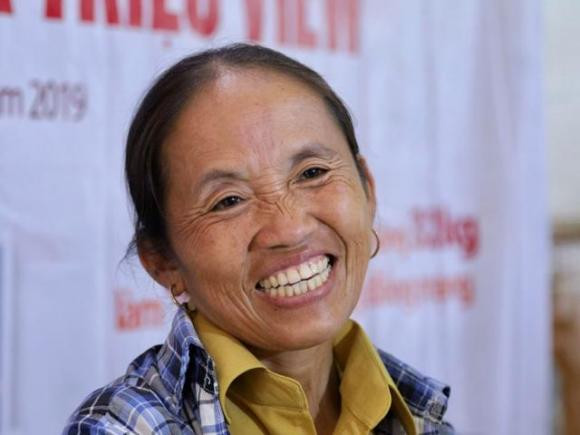 Tuy nhiên, nhiều người lại bày tỏ thích thú khi được nhìn thấy một bà Tân hiền lành, giản dị như trước kia.