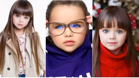 Anastasia cũng lọt vào mắt xanh của các ông lớn trong ngành thời trang, hợp tác đào tạo mẫu nhí. Từ đó, tuổi thơ của em dần gắn liền với công việc, sân chơi nhiều lúc chính là phim trường của những buổi quay, chụp quảng cáo long lanh.