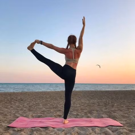 Cùng xem những động tác xoạc chân đạt điểm 10 được đăng tải trên MXH.