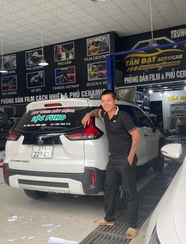 Lộc Fuho cũng vui vẻ bình luận, khi làm tại công ty anh sẽ được nổi tiếng.