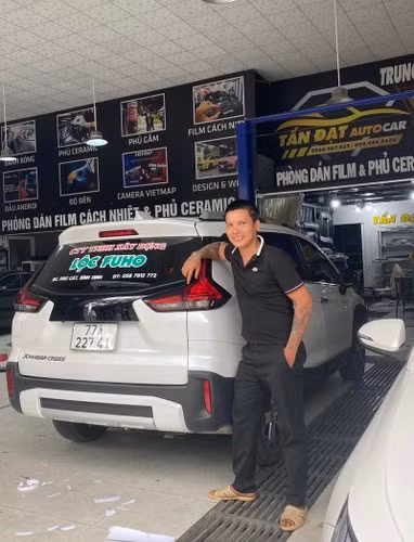 Lộc Fuho cũng vui vẻ bình luận, khi làm tại công ty anh sẽ được nổi tiếng.