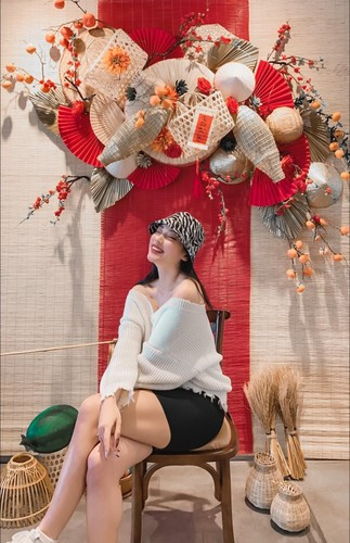 Ngắm nhìn thân hình của Hoàng Yến, nhiều người có thêm động lực để quyết tâm tìm lại cơ thể đẹp nhất mình có thể.