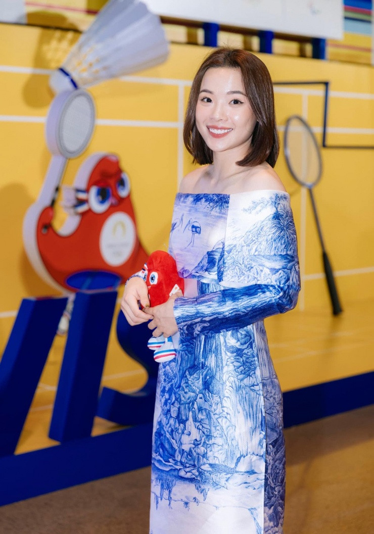 Thùy Linh có sự thay đổi tích cực cả về chuyên môn và sắc đẹp.