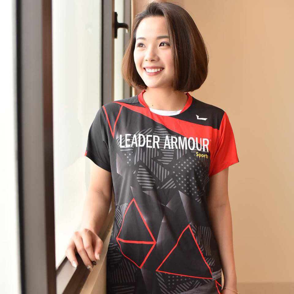 Tay vợt quê Phú Thọ được giới chuyên môn đánh giá sẽ còn tiến bộ hơn nữa.