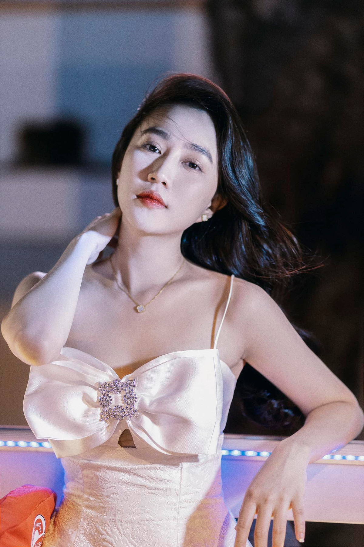 Về phía Tiến Linh, anh cũng không công khai hẹn hò với bất kỳ cô gái nào. Vừa qua, chân sút gốc Hải Dương nằm trong danh sách triệu tập của HLV Park Hang Seo lên tham dự giải đấu giao hữu diễn ra từ ngày 21 - 27/9 tại TP. HCM.